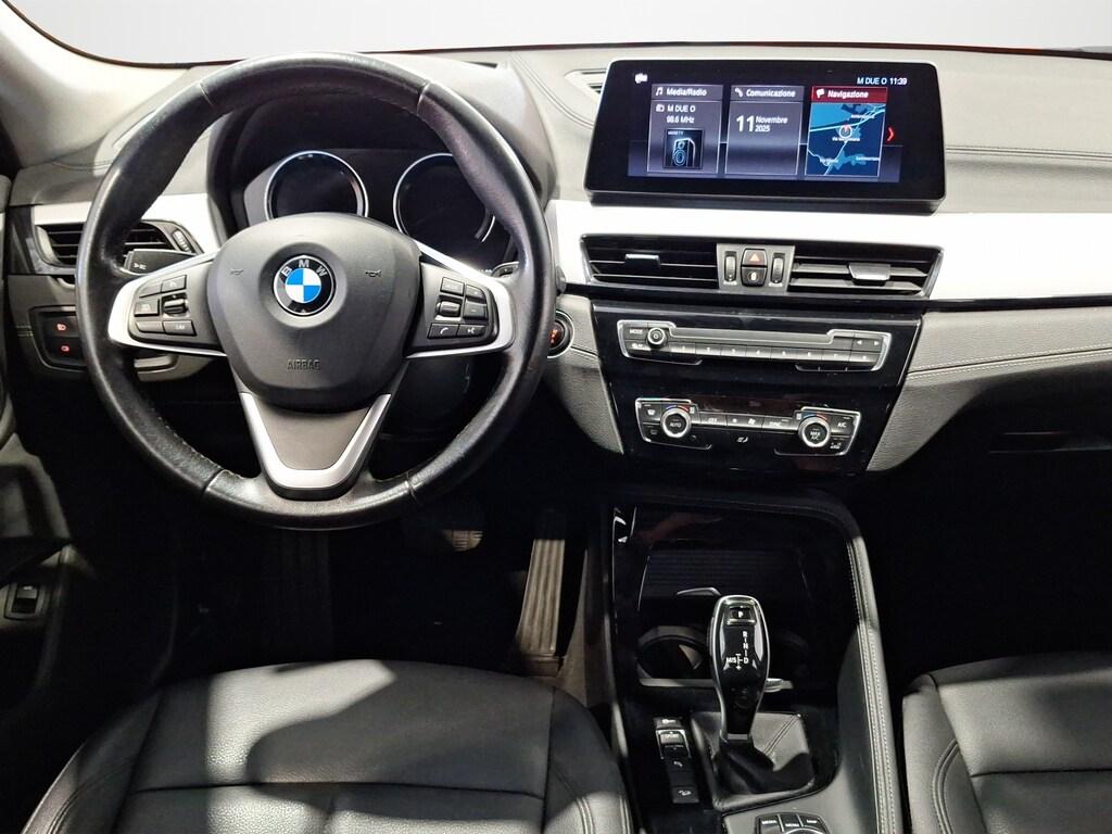BMW X2 xdrive20d Business X auto