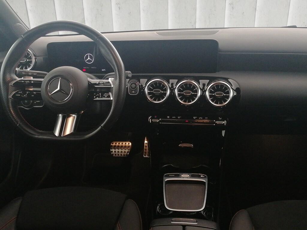 Mercedes Classe A 180 d Advanced Plus AMG Line auto