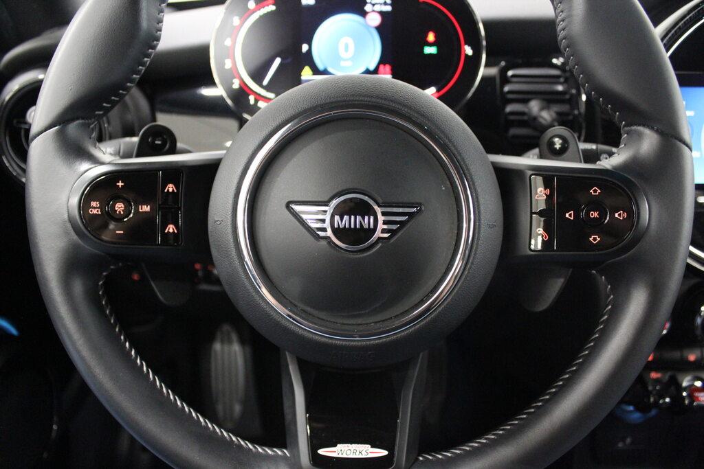 Mini Mini 3p 2.0 JCW JCW auto