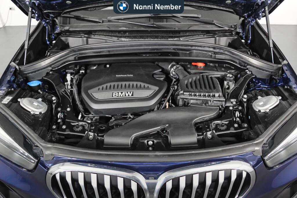 BMW X1 xdrive20d xLine Plus auto