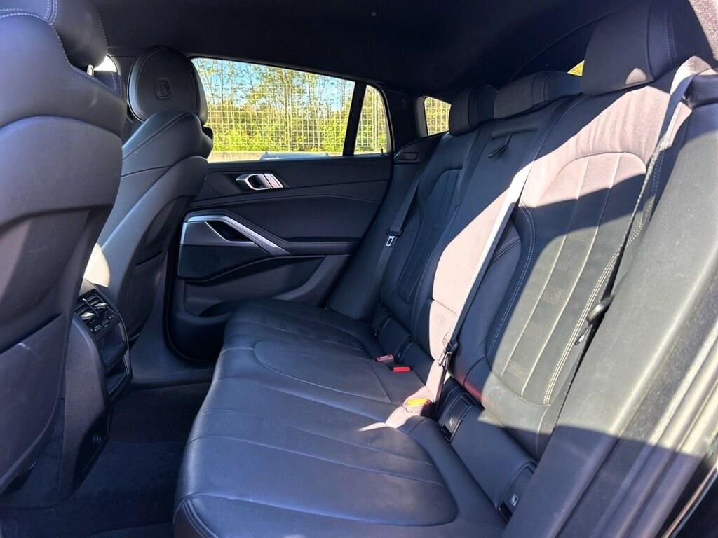 BMW X6 X6 xdrive30d mhev 48V Business auto