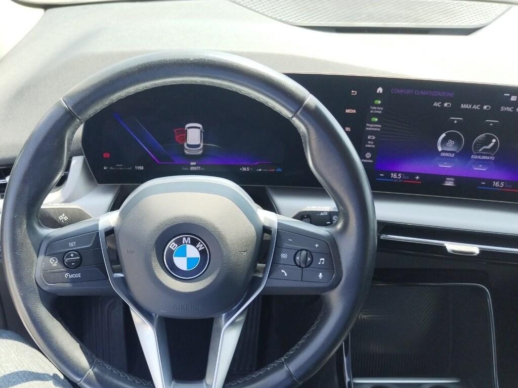 BMW Serie 2 218d Active Tourer auto