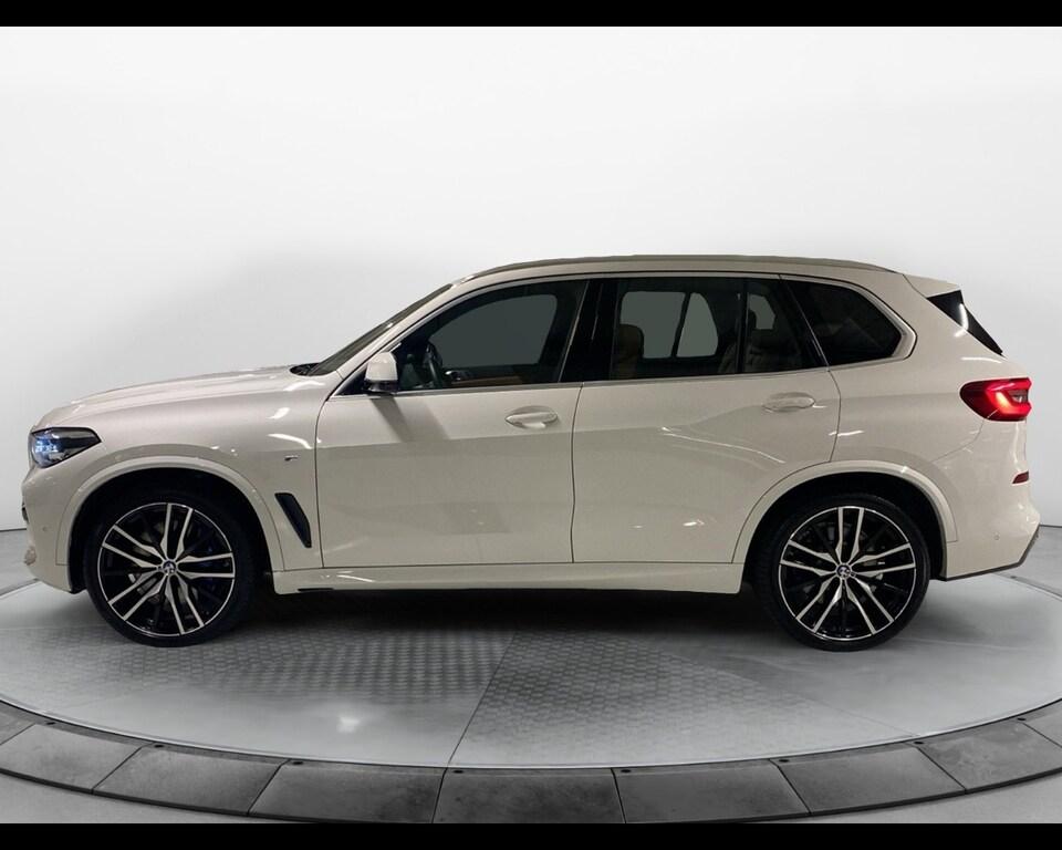 BMW X5 xdrive40d mhev 48V Msport auto