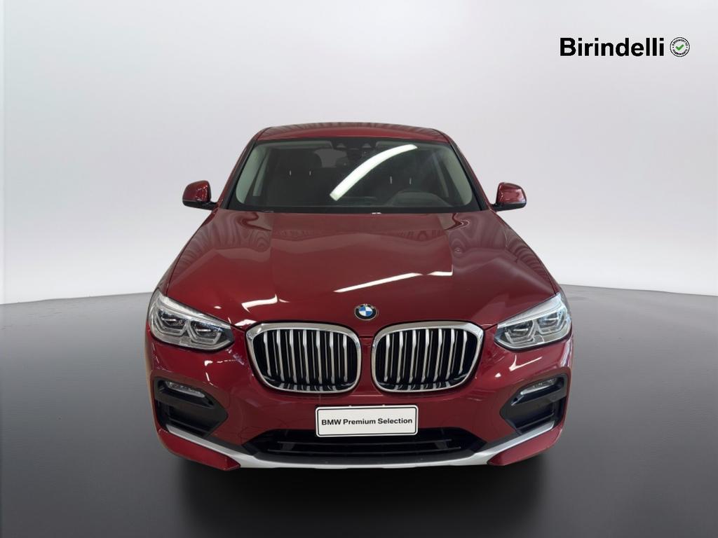 BMW X4 xdrive25d xLine auto