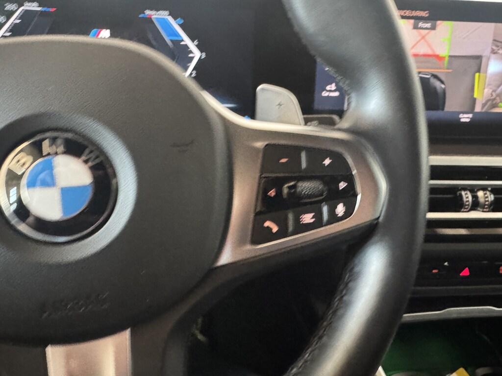 BMW Serie 3 320d mhev 48V Msport auto