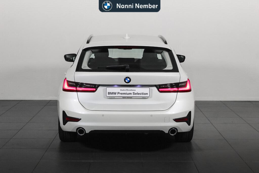 BMW Serie 3 320d Touring mhev 48V Sport auto