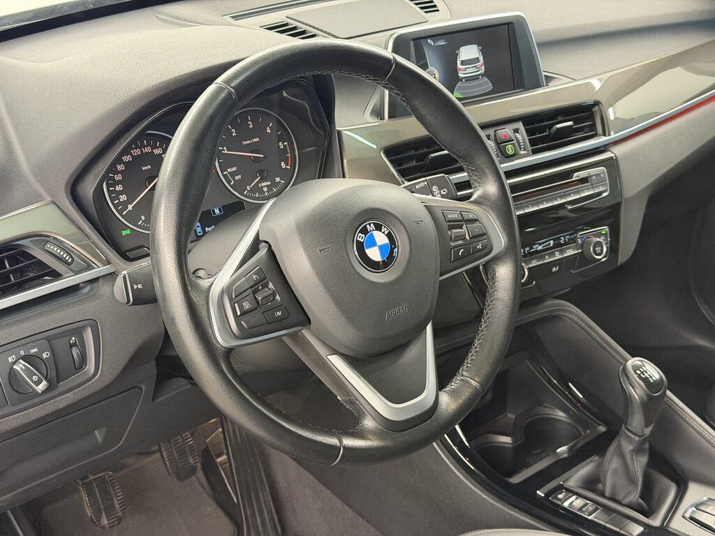 BMW X1 sdrive18d xLine