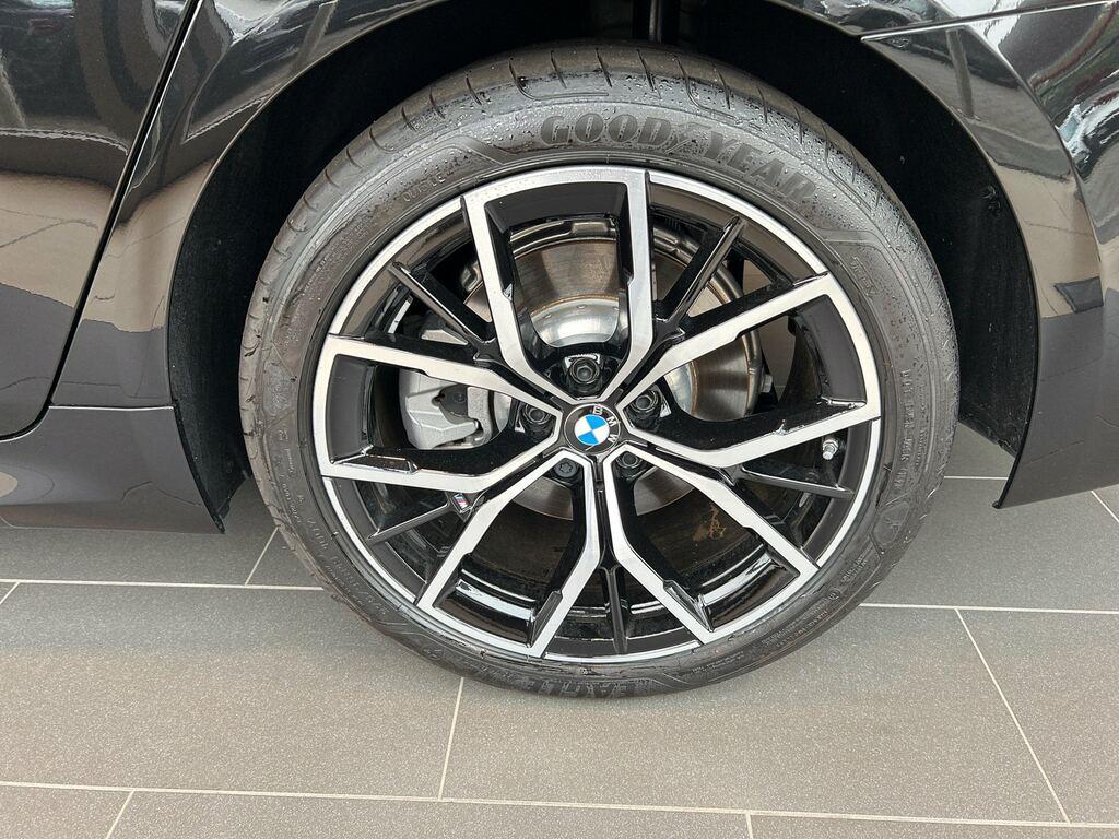 BMW Serie 5 520d mhev 48V xdrive Msport auto