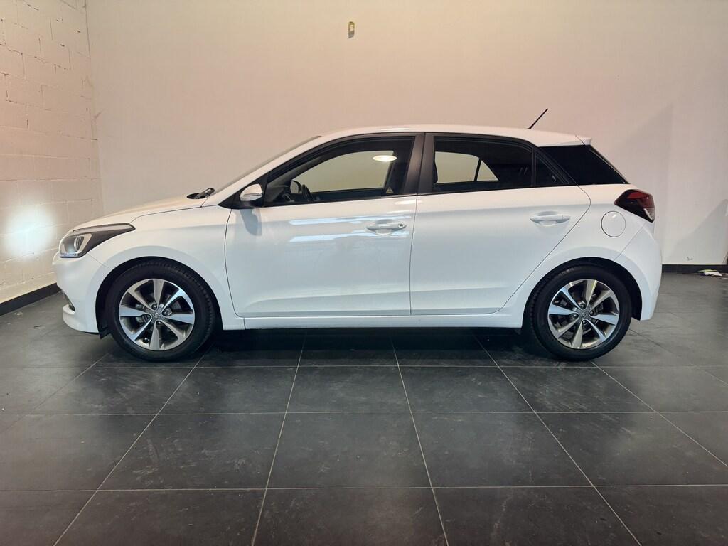 Hyundai i20 1.2 Sport 84cv 3p