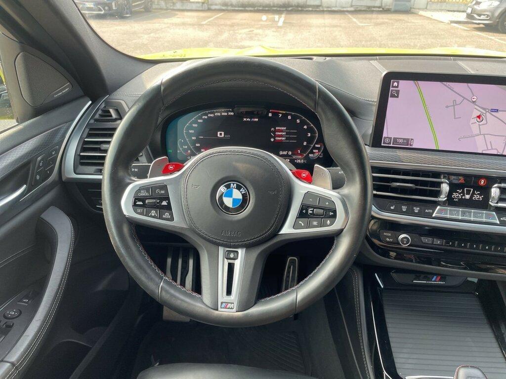 BMW X4 M X4M 3.0 Competition auto