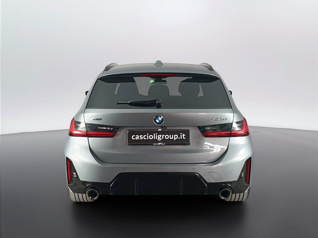 BMW Serie 3 320d Touring mhev 48V Msport xdrive auto