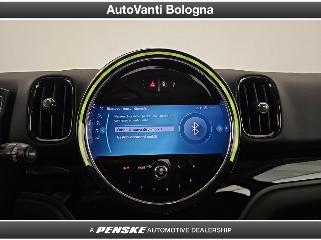 Mini Cooper Countryman 1.5 TwinPower Turbo Cooper Steptronic