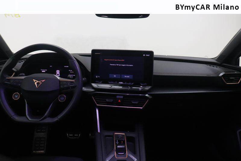 Cupra Leon 2.0 tdi 150cv dsg