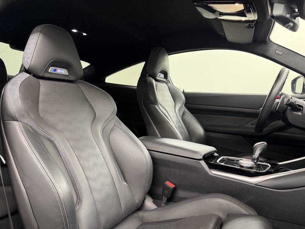 BMW Serie 4 M M4 Coupe 3.0 Competition M xdrive auto