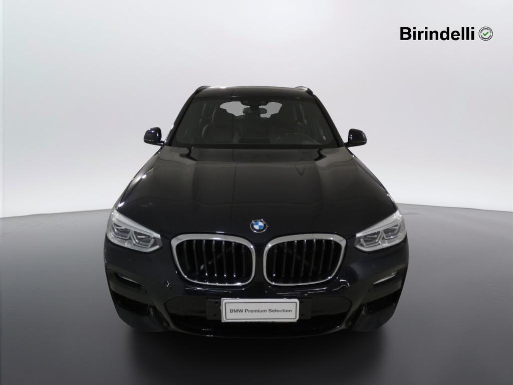 BMW X3 xdrive20d Msport 190cv auto