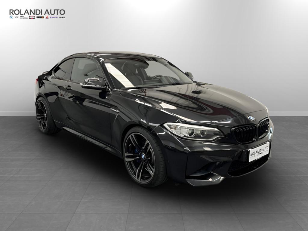 BMW M2 Coupe 3.0 dkg