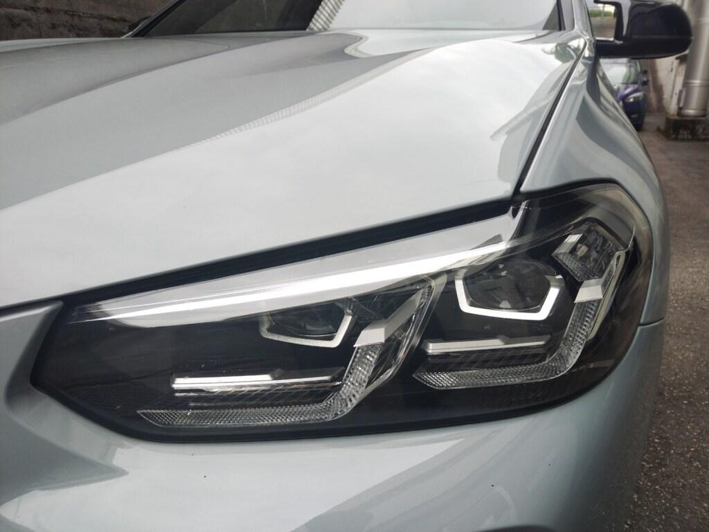 BMW X4 M X4 xdrive M40i mhev 48V auto
