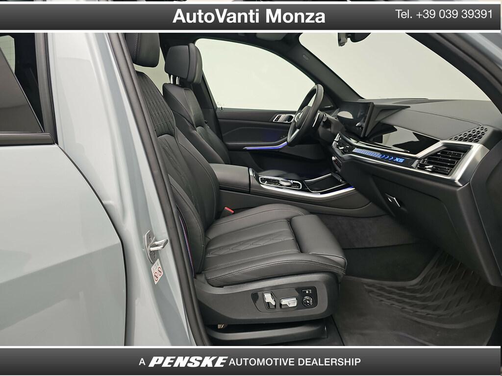BMW X5 xdrive30d MSport Pro auto