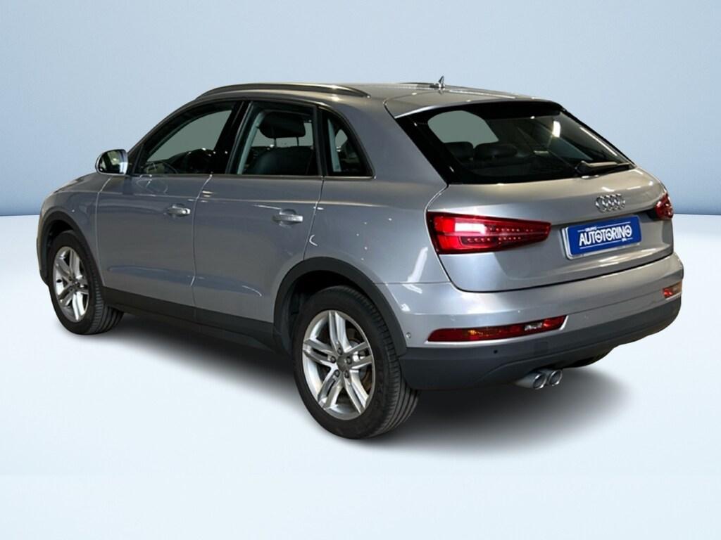 Audi Q3 2.0 tdi quattro 150cv s-tronic