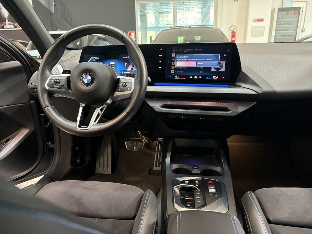 BMW Serie 1 120d 48V auto