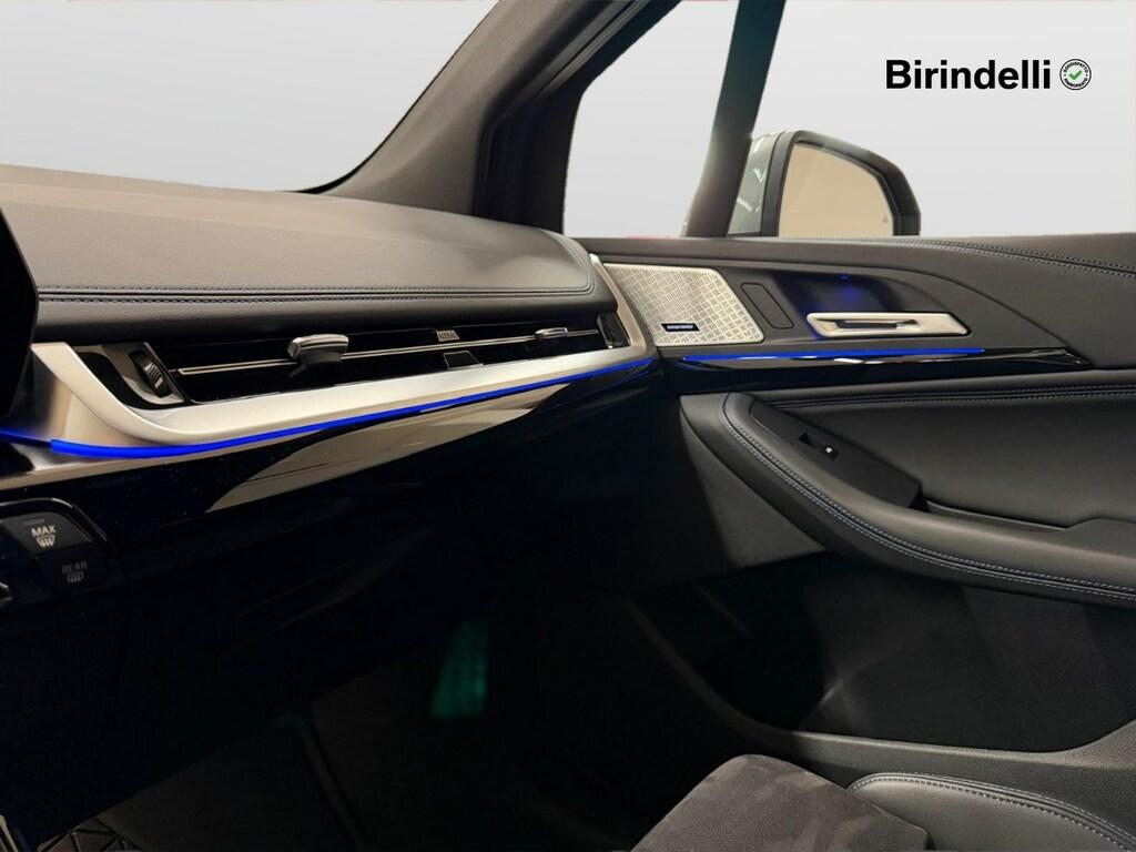 BMW Serie 2 218d Active Tourer Msport auto