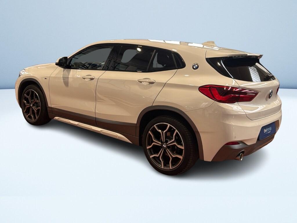 BMW X2 sdrive16d Msport auto