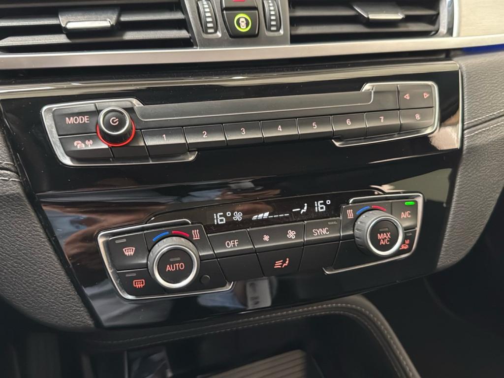 BMW X1 sdrive18d xLine Plus auto