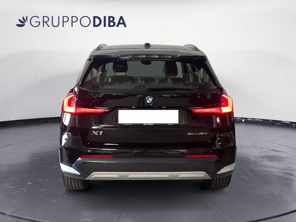 BMW X1 sdrive18d X-Line auto