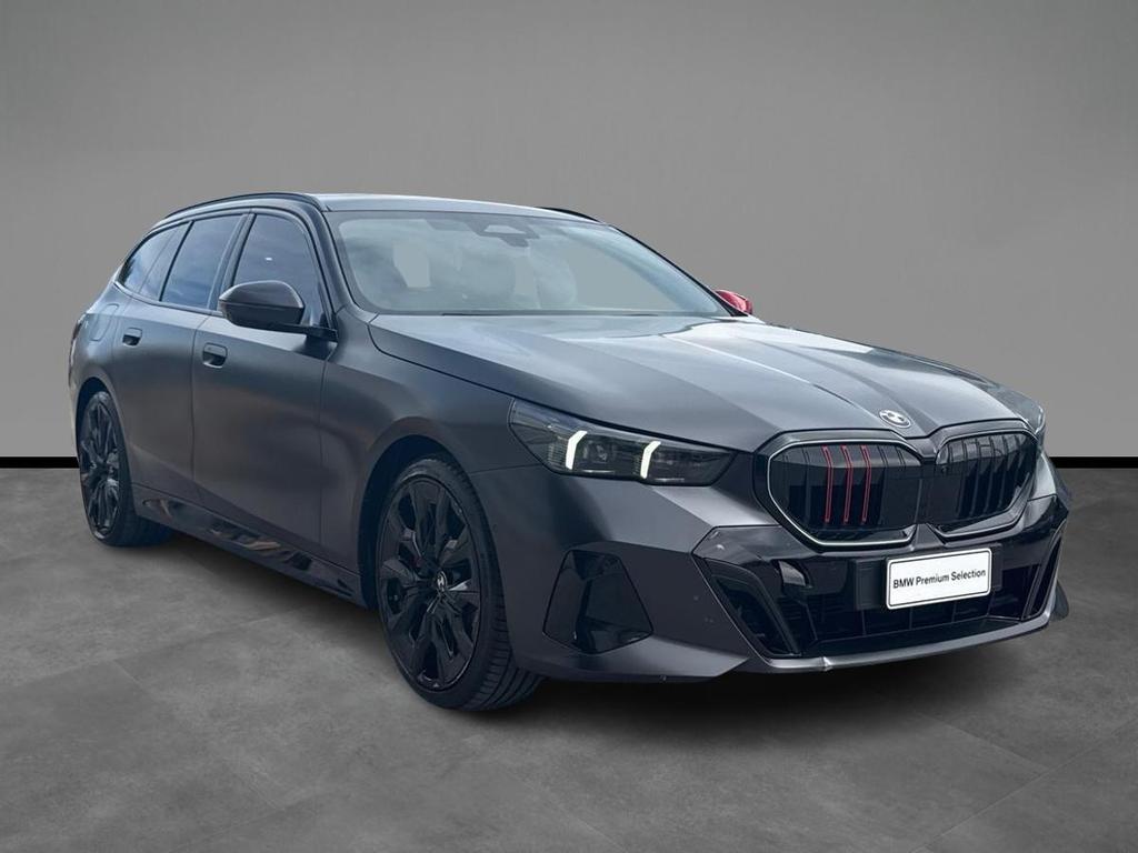BMW Serie 5 540d Touring 48V xdrive M Sport Pro auto