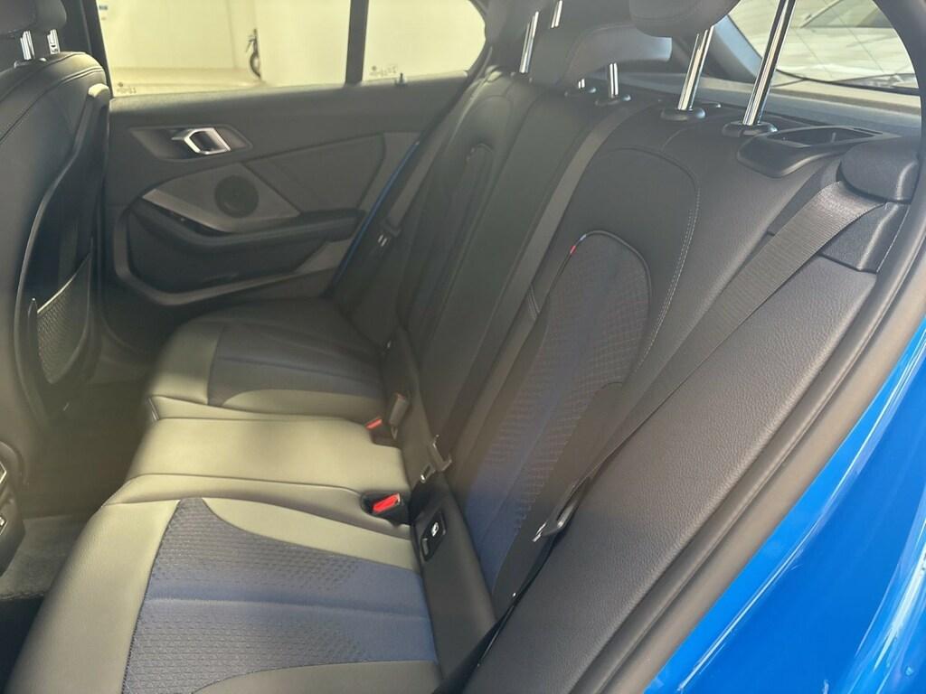 BMW Serie 1 118d Msport