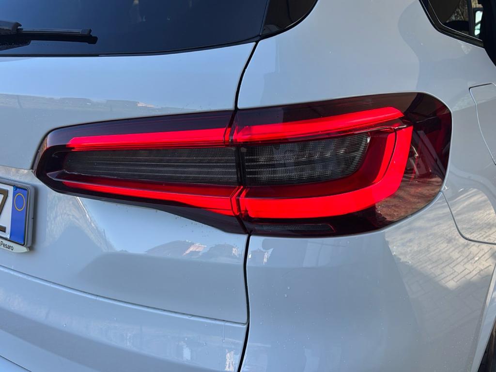 BMW X5 xdrive25d Msport auto