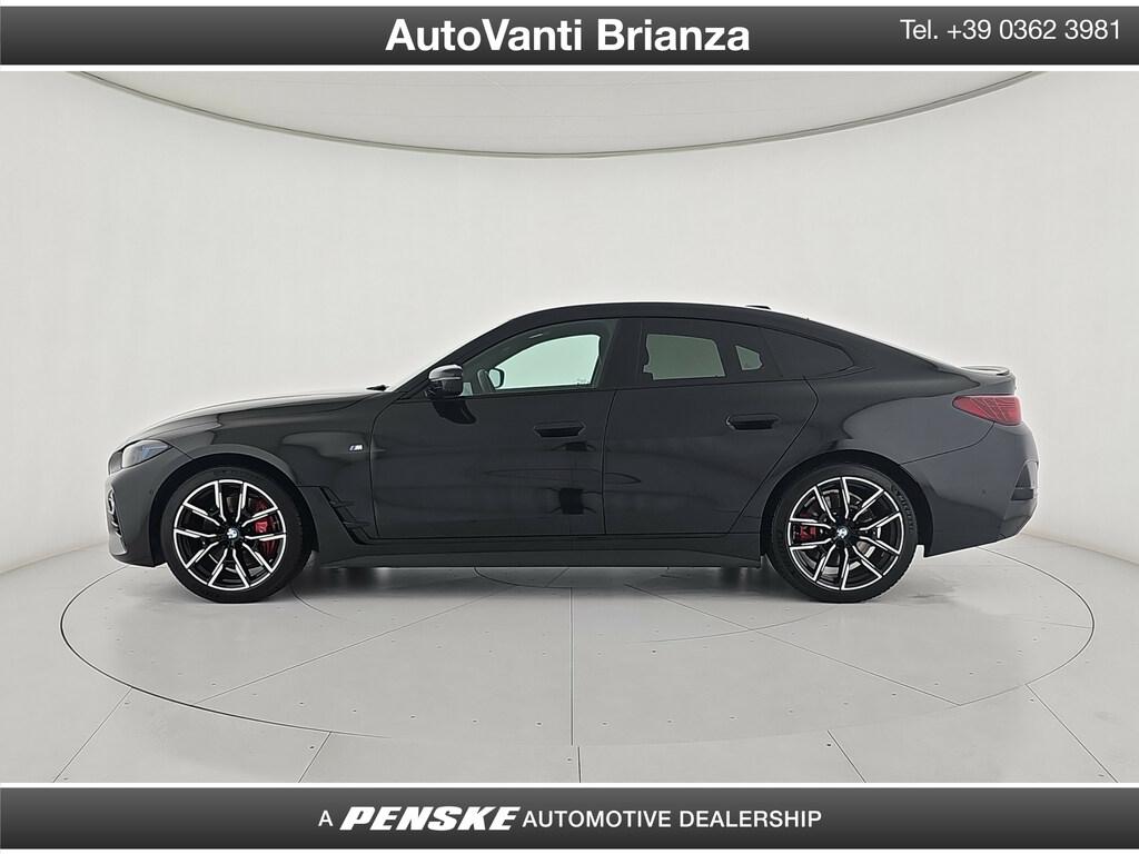 BMW Serie 4 420d Gran Coupe mhev 48V xdrive M Sport Pro auto