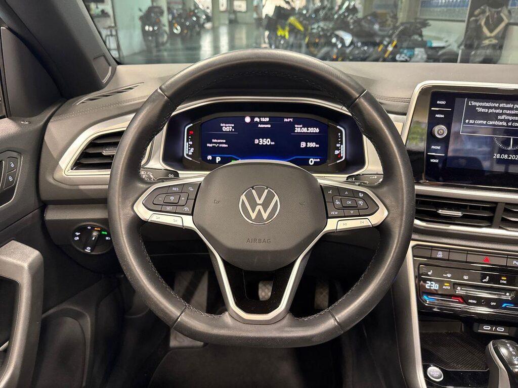 Volkswagen T-Roc Cabriolet 1.5 tsi act Style dsg