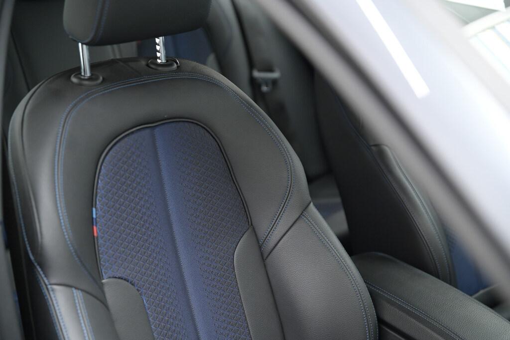BMW Serie 1 120d Msport xdrive auto