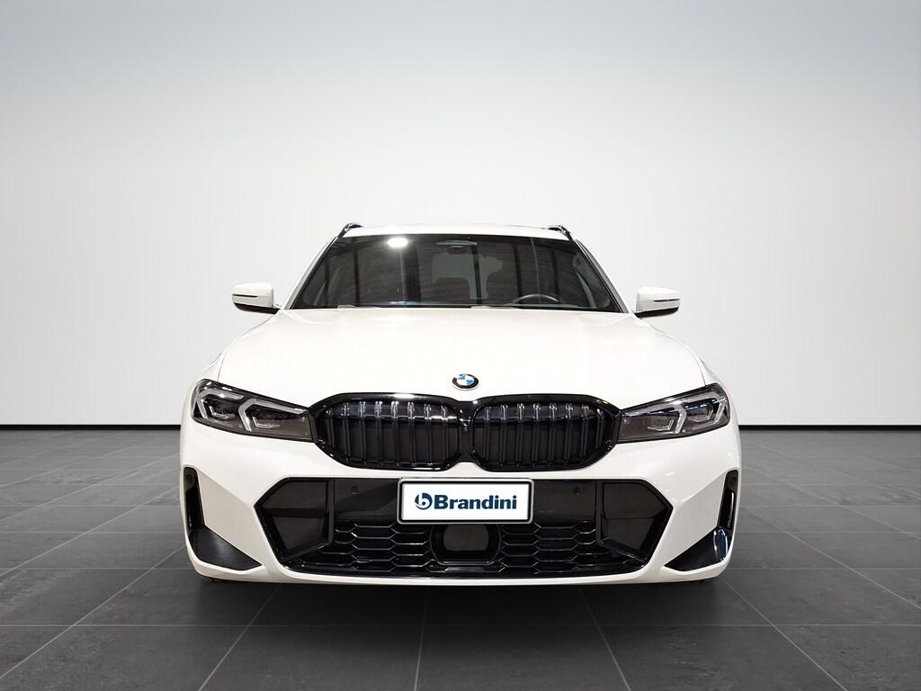 BMW Serie 3 320d Touring mhev 48V xdrive M Sport Pro auto