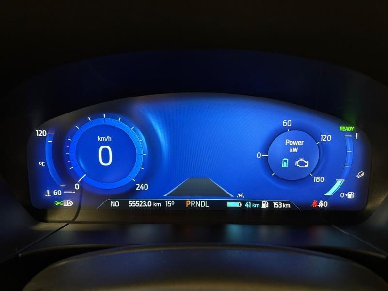 Ford Kuga 2.5 phev ST-Line X 2wd 225cv e-shifter