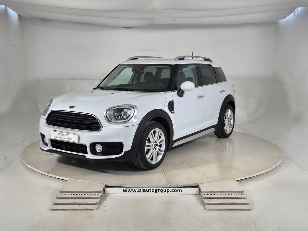Mini One Countryman 1.5 One Boost