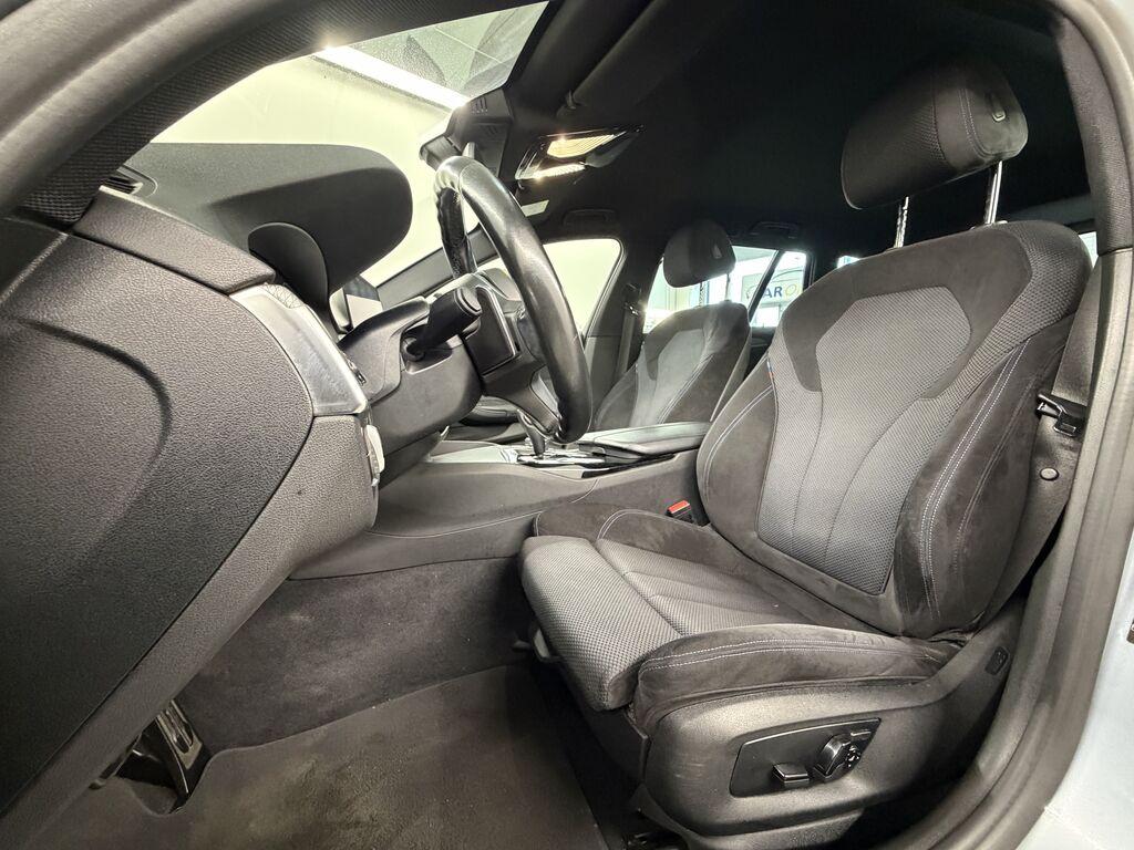 BMW Serie 5 518d Touring Msport auto