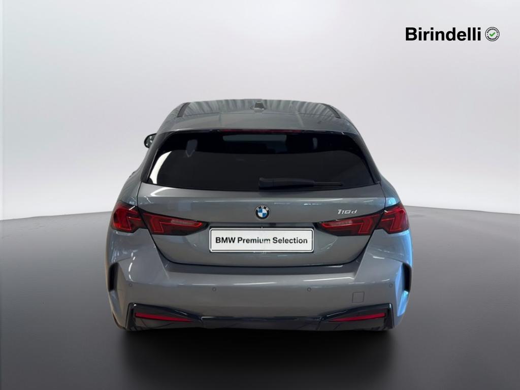 BMW Serie 1 118d auto