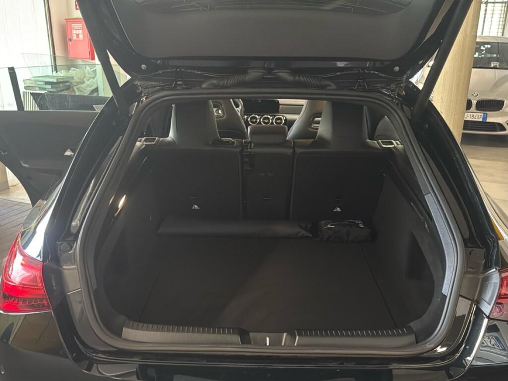 Mercedes CLA Shooting Brake 200 d AMG Line Advanced Plus auto