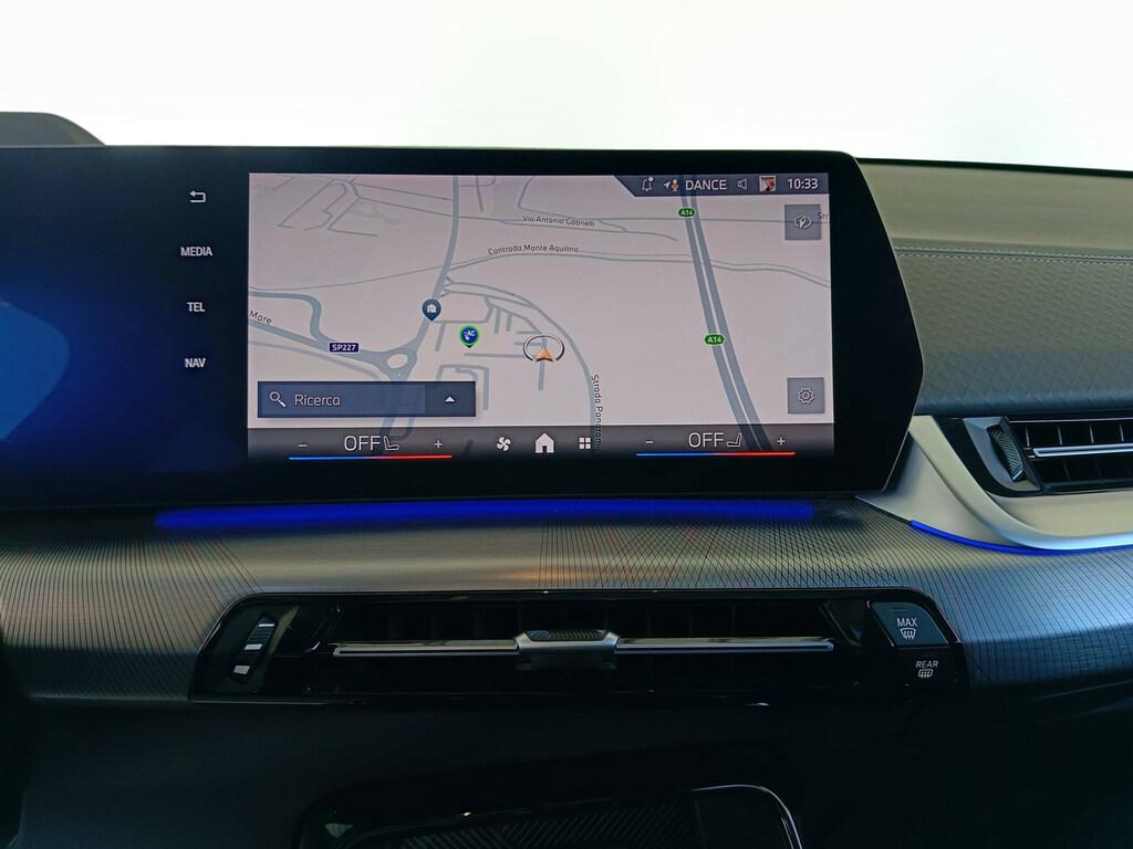 BMW iX2 xdrive 30 MSport