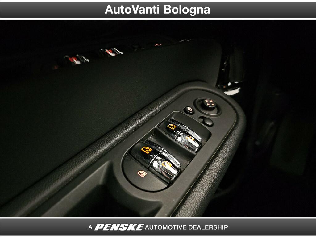 Mini Cooper D Countryman 2.0 TwinPower Turbo Cooper D Boost Steptronic