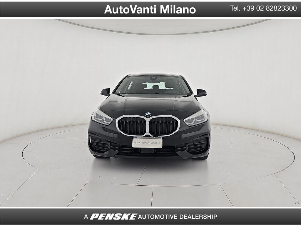 BMW Serie 1 116d Advantage auto
