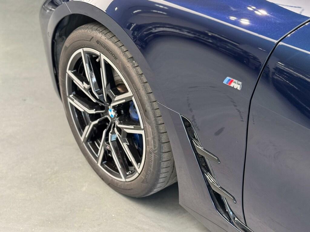 BMW Serie 4 420d Gran Coupe mhev 48V xdrive Msport auto