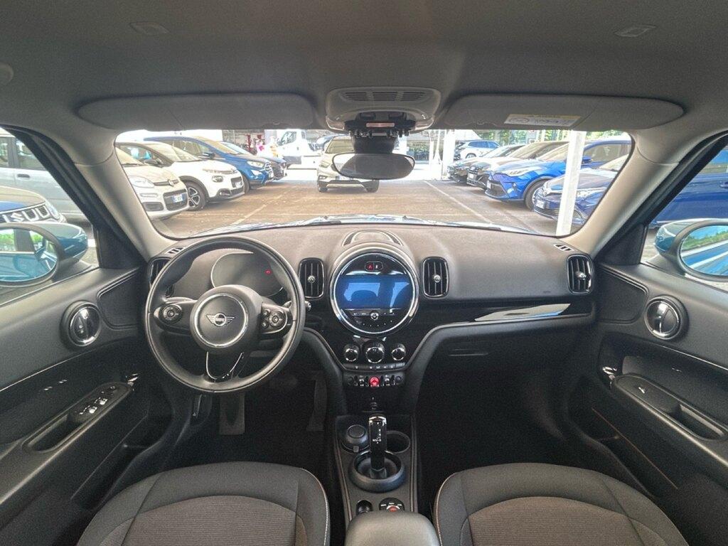 Mini One D Countryman 1.5 TwinPower Turbo One D