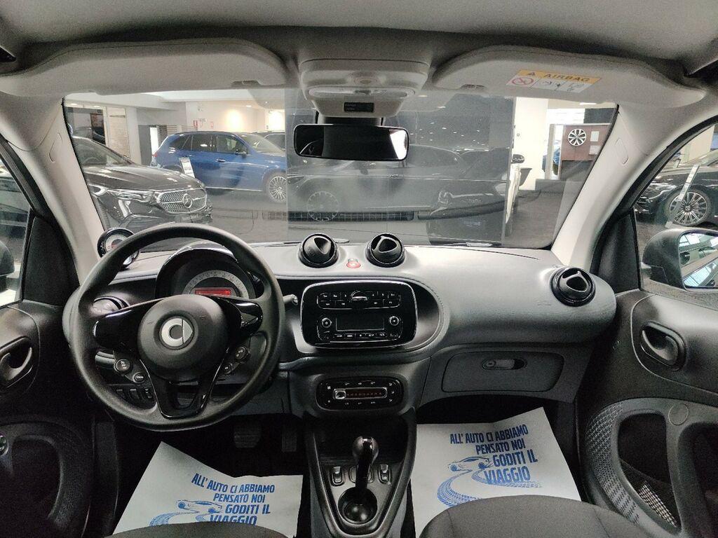 Smart fortwo Cabrio eq Pure
