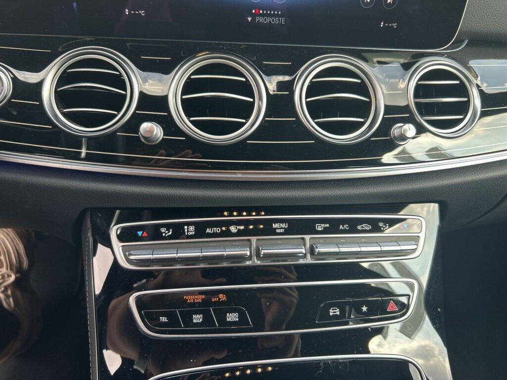 Mercedes Classe E 450 eq-boost Premium 4matic auto my20