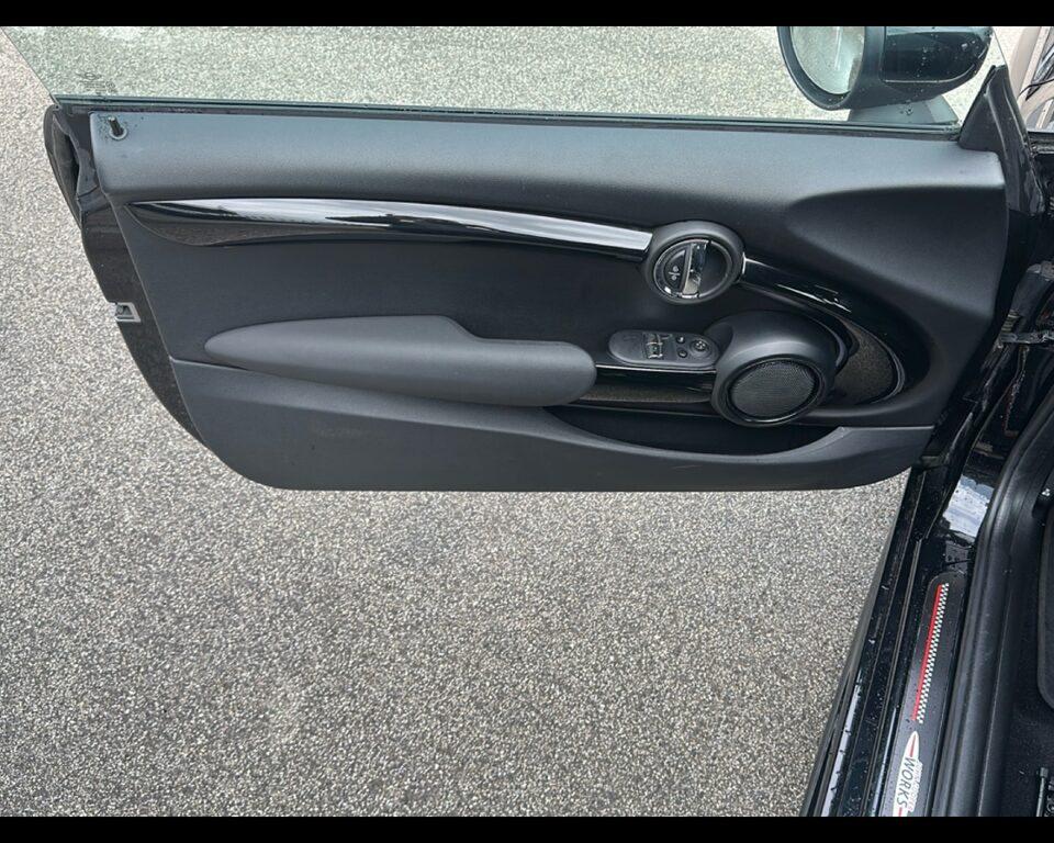 Mini Cooper 1.5 TwinPower Turbo Cooper