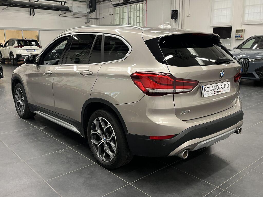 BMW X1 xdrive18d xLine Plus auto