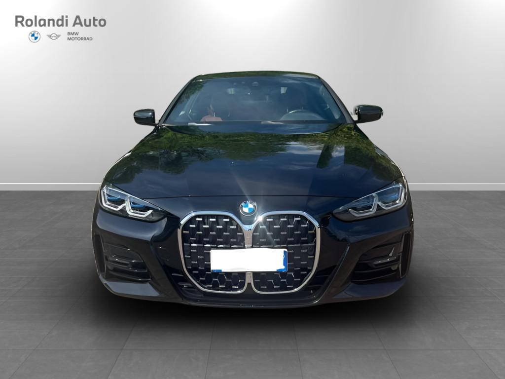 BMW Serie 4 430i Coupe Msport 245cv auto